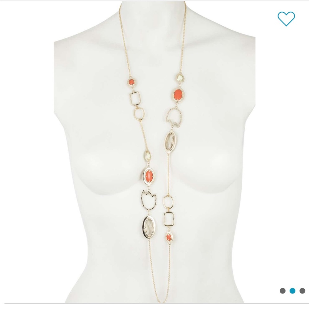 NEW • Alexis Bittar • Peter Briolette Necklace